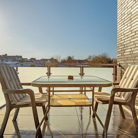 Neubau Ferienwohnung Mit Balkon Gronau  Exteriör bild