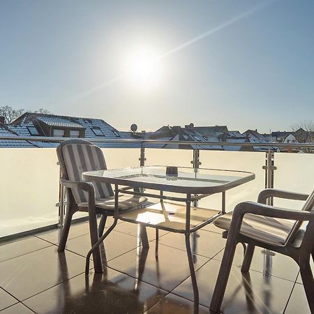 Neubau Ferienwohnung Mit Balkon Gronau  Exteriör bild