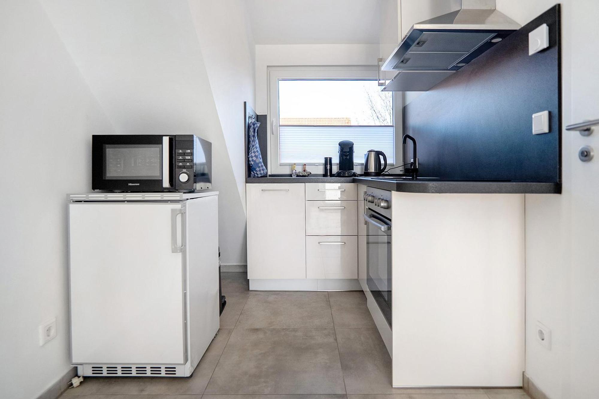 Neubau Ferienwohnung Mit Balkon Gronau  Exteriör bild