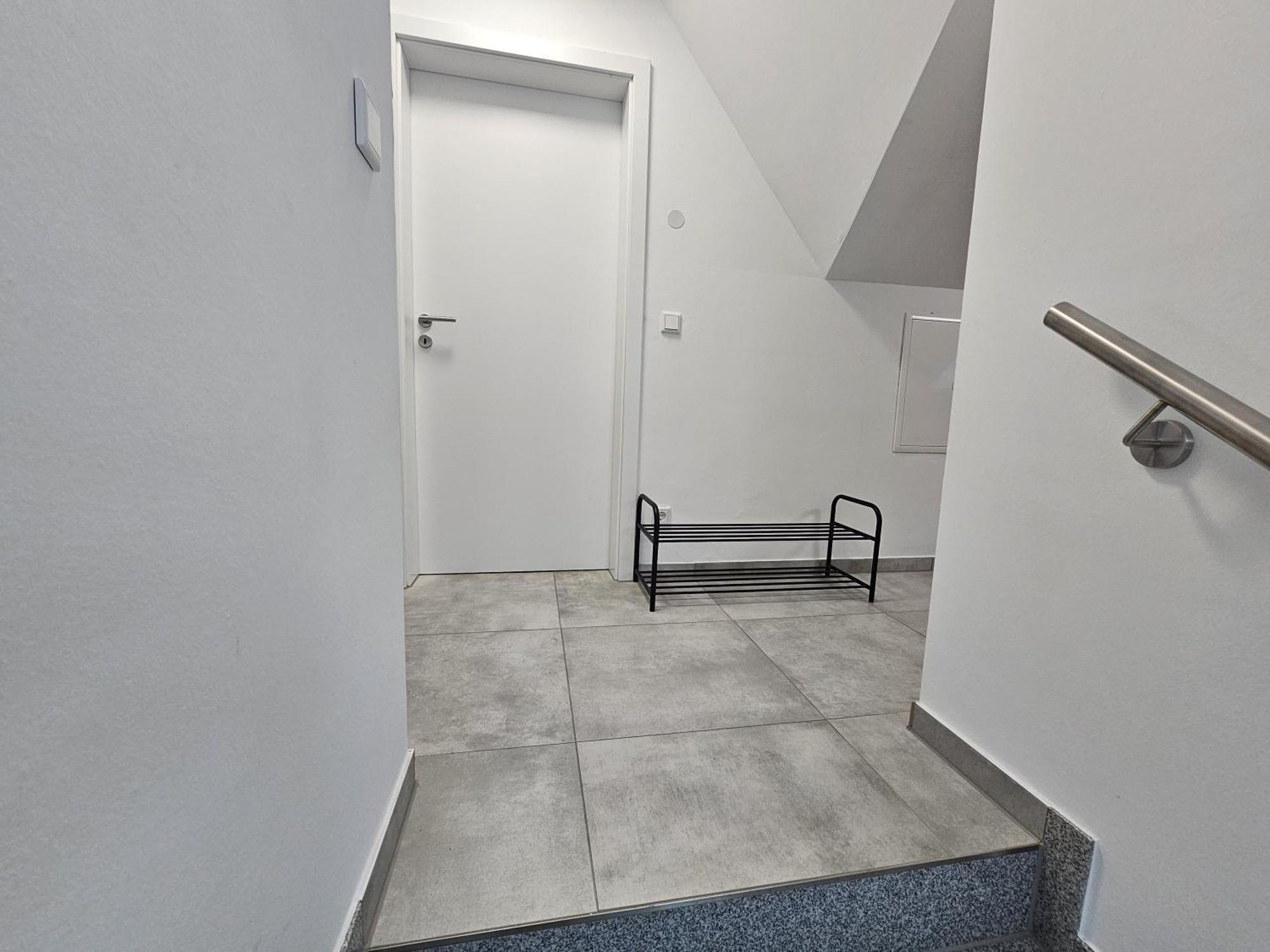 Neubau Ferienwohnung Mit Balkon Gronau  Exteriör bild