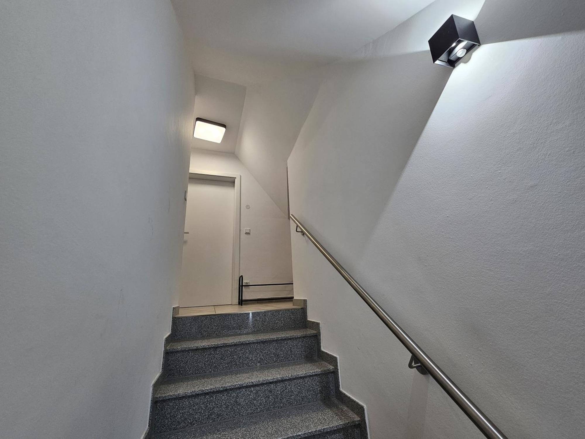 Neubau Ferienwohnung Mit Balkon Gronau  Exteriör bild