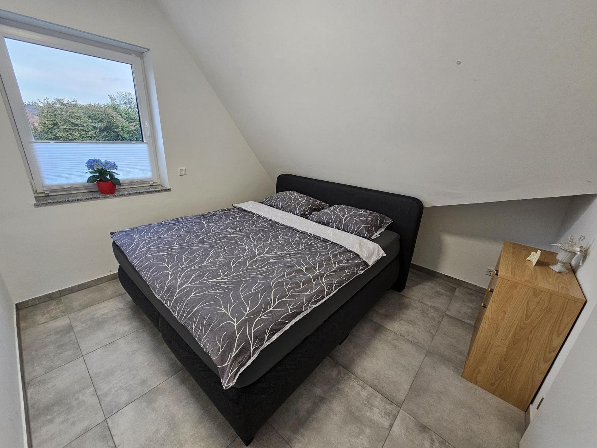 Neubau Ferienwohnung Mit Balkon Gronau  Exteriör bild